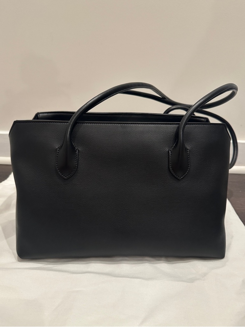The Row Terrasse bag Black